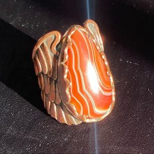 Pitango Ring, size 6.5